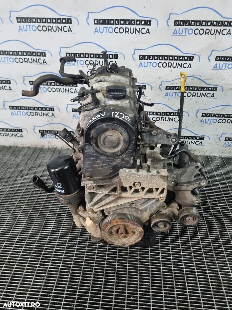 Motor Hyundai Tucson 2.0 D 2006 - 2010 113CP Automata D4EA Euro3 (1229) 4x4 VGT - 6