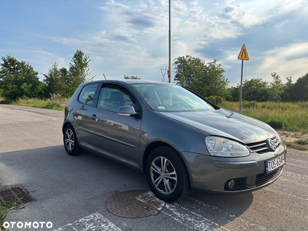 Volkswagen Golf 1.6 Goal - 2