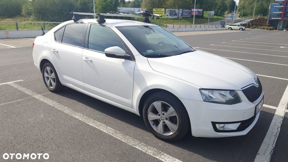 Skoda Octavia - 3