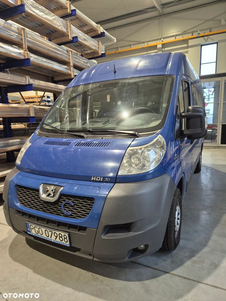 Peugeot Boxer L4 - 1