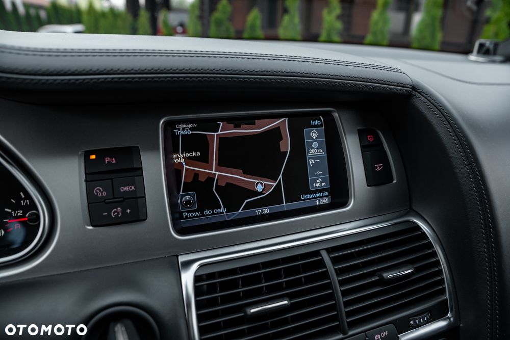 Audi Q7 4.2 TDI DPF Quattro Tiptronic - 35