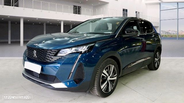 Peugeot 3008 PureTech 130 Stop & Start GPF EAT8 Allure Business-Pack - 1