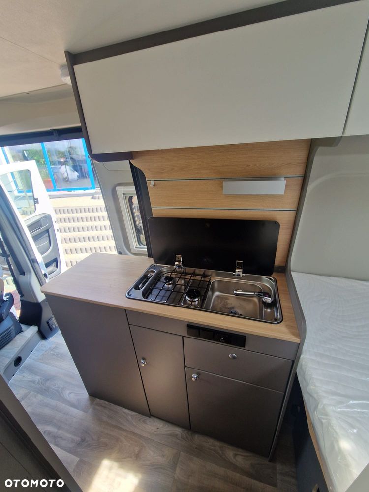 LMC INNOVAN 600 FIAT AUTOMAT 4 osobowy Panorama Zimowa Wersja FV23% - 28