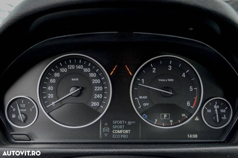 BMW Seria 4 420d xDrive Aut. Luxury Line - 20