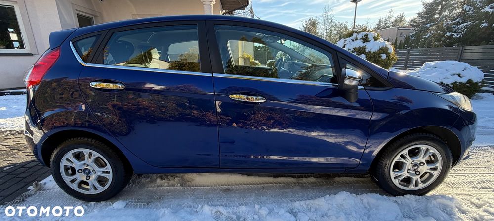 Ford Fiesta 1.0 EcoBoost STart-Stop Titanium - 3