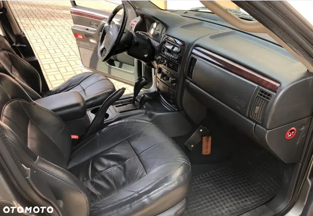 Jeep Grand Cherokee 2.7 CRD Limited - 17