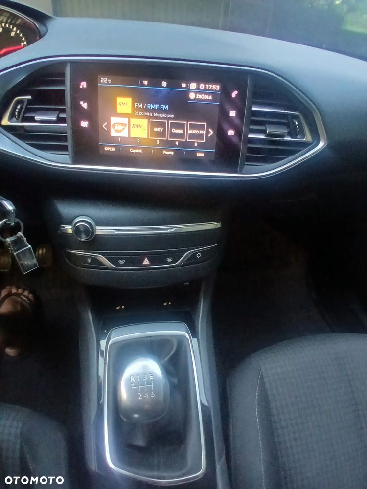 Peugeot 308 1.5 BlueHDi Active Pack Business S&S - 9