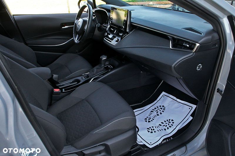 Toyota Corolla 1.8 - 8