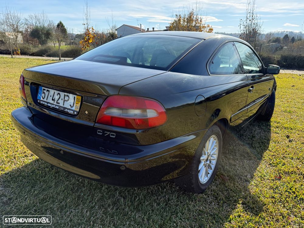 Volvo C70 Coupé 2.0 LT - 7