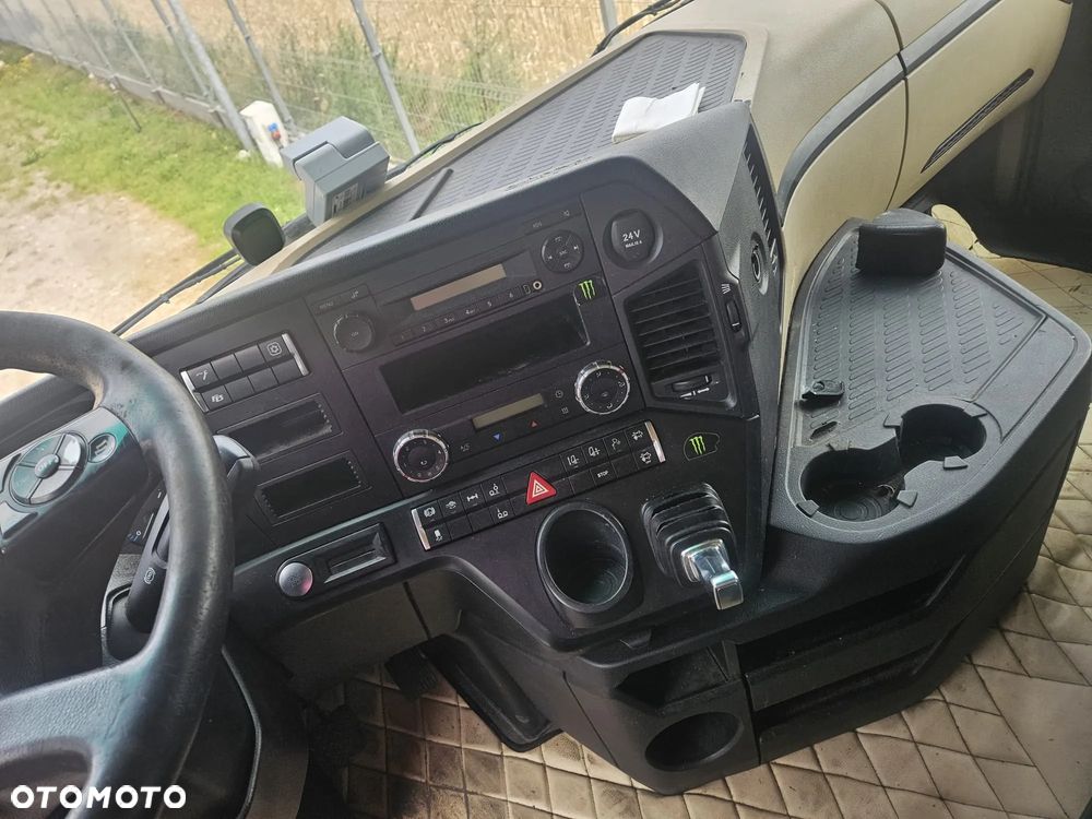 Mercedes-Benz ACTROS JUMBO BDF - 14