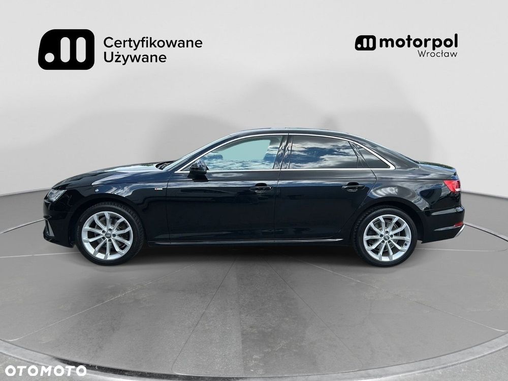 Audi A4 Limousine 35 TFSI S tronic - 4