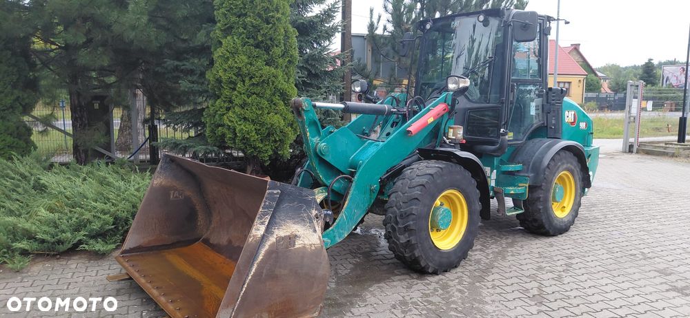 Caterpillar 908-14A (2023 r) 906 H2 M 907 H2 M 908 H2 M - 11