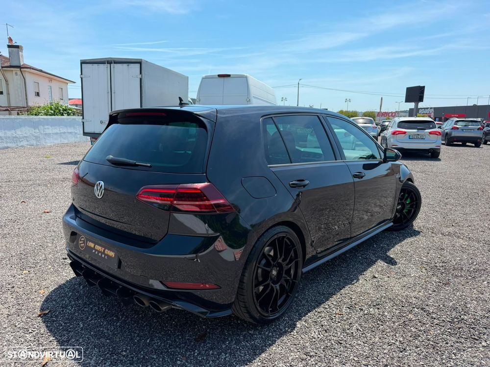 VW Golf 2.0 TSI R DSG - 4