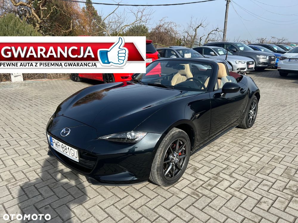 Mazda MX-5 - 1