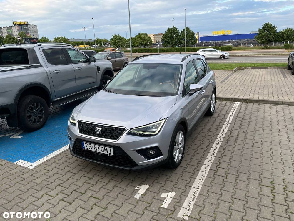 Seat Arona 1.0 TSI Full LED S&S - 1