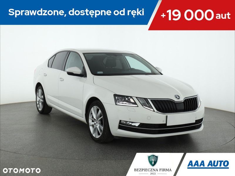 Skoda Octavia - 1