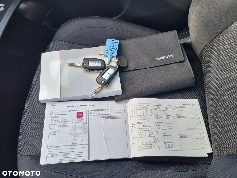 Nissan Qashqai 1.2 DIG-T Tekna - 22