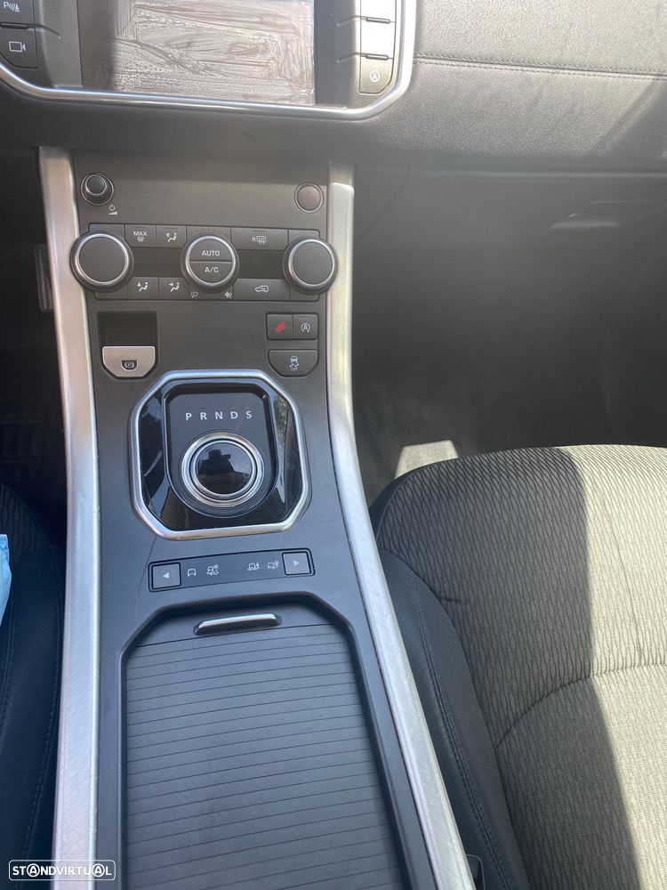 Land Rover Range Rover Evoque TD4 Aut. SE - 14