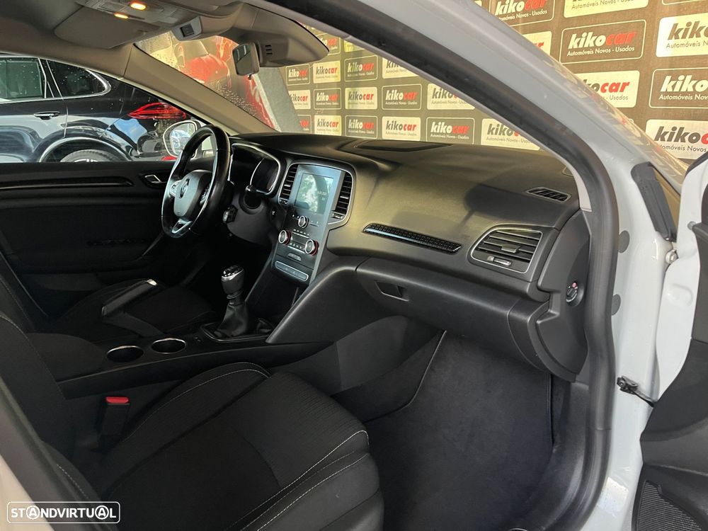 Renault Mégane 1.5 dCi Dynamique - 54