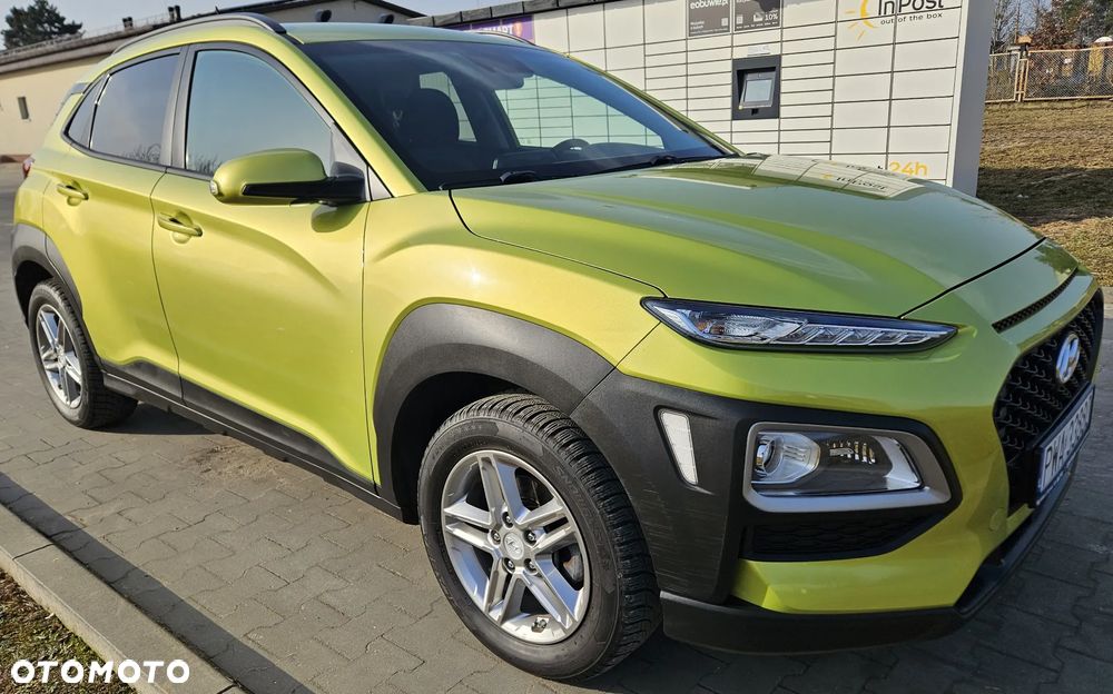 Hyundai Kona 1.0 T-GDI EDITION 30+ - 1