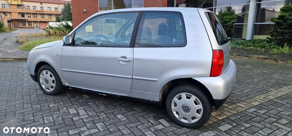 Volkswagen Lupo 1.0 Trendline - 7