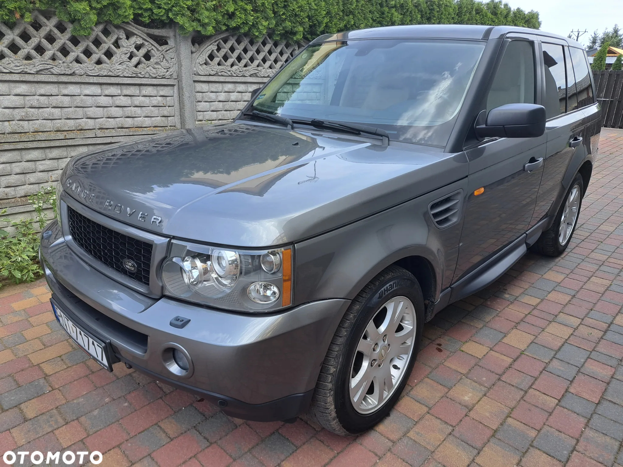 Land Rover Range Rover Sport S 2.7TD HSE - 2