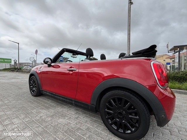 MINI Cabrio One - 3