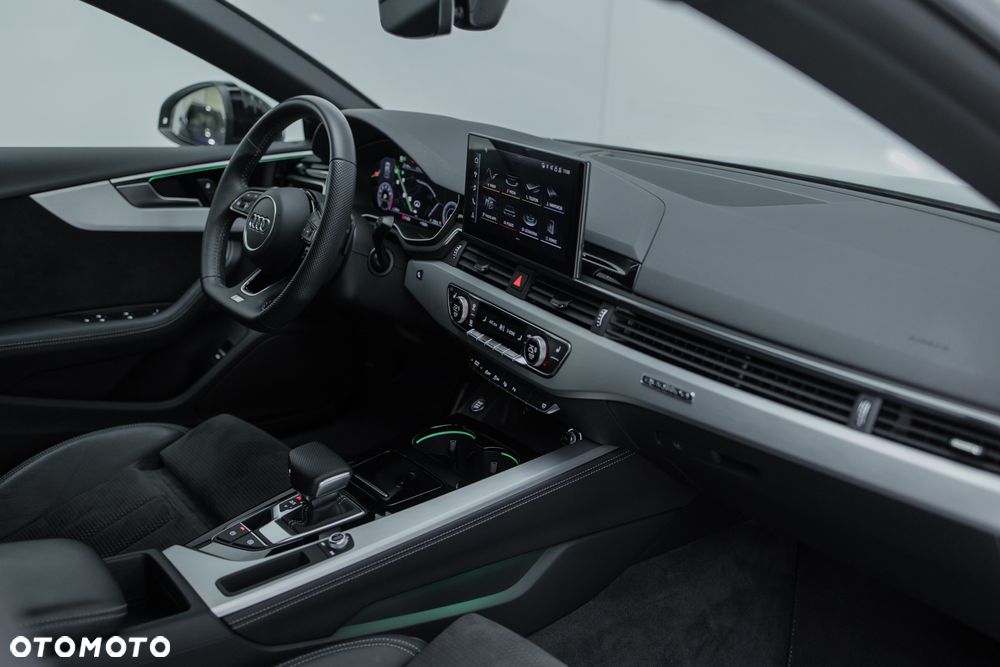 Audi A5 ver-sportback-45-tfsi-quattro-s-tronic-edition-one - 24