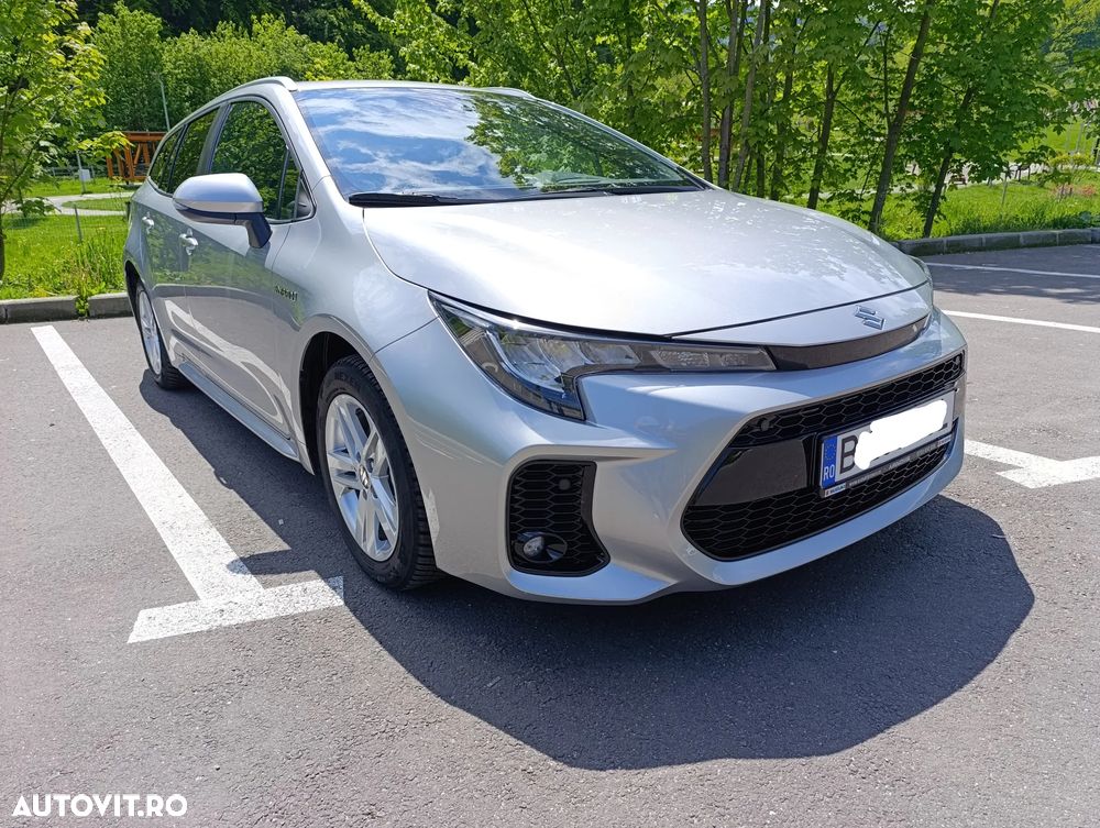 Suzuki Swace - 1