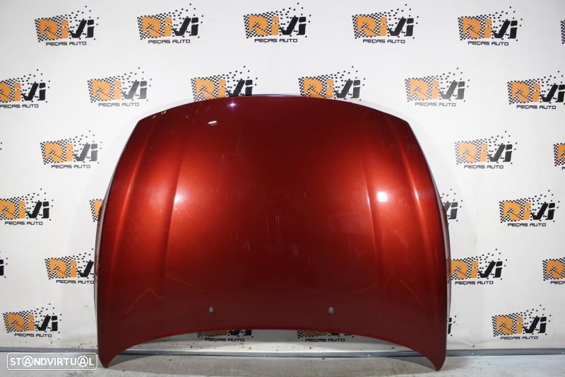 Capot Volvo S60 Ii (134)  Capot Volvo S60 / V60 2 - 1