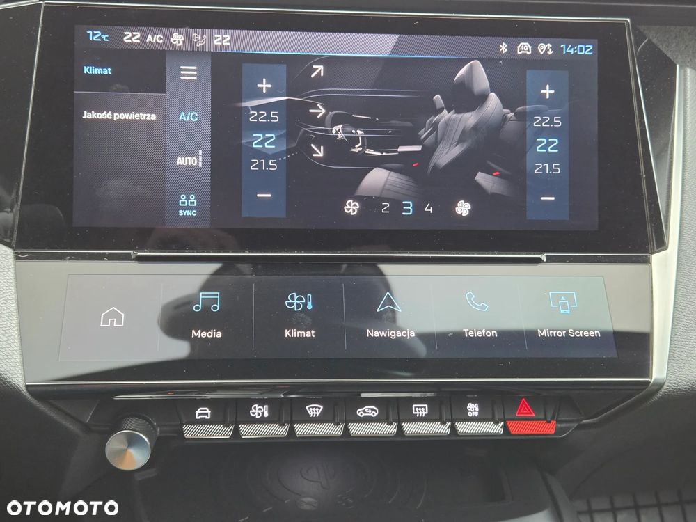 Peugeot 308 1.5 BlueHDi Allure Pack S&S EAT8 - 22