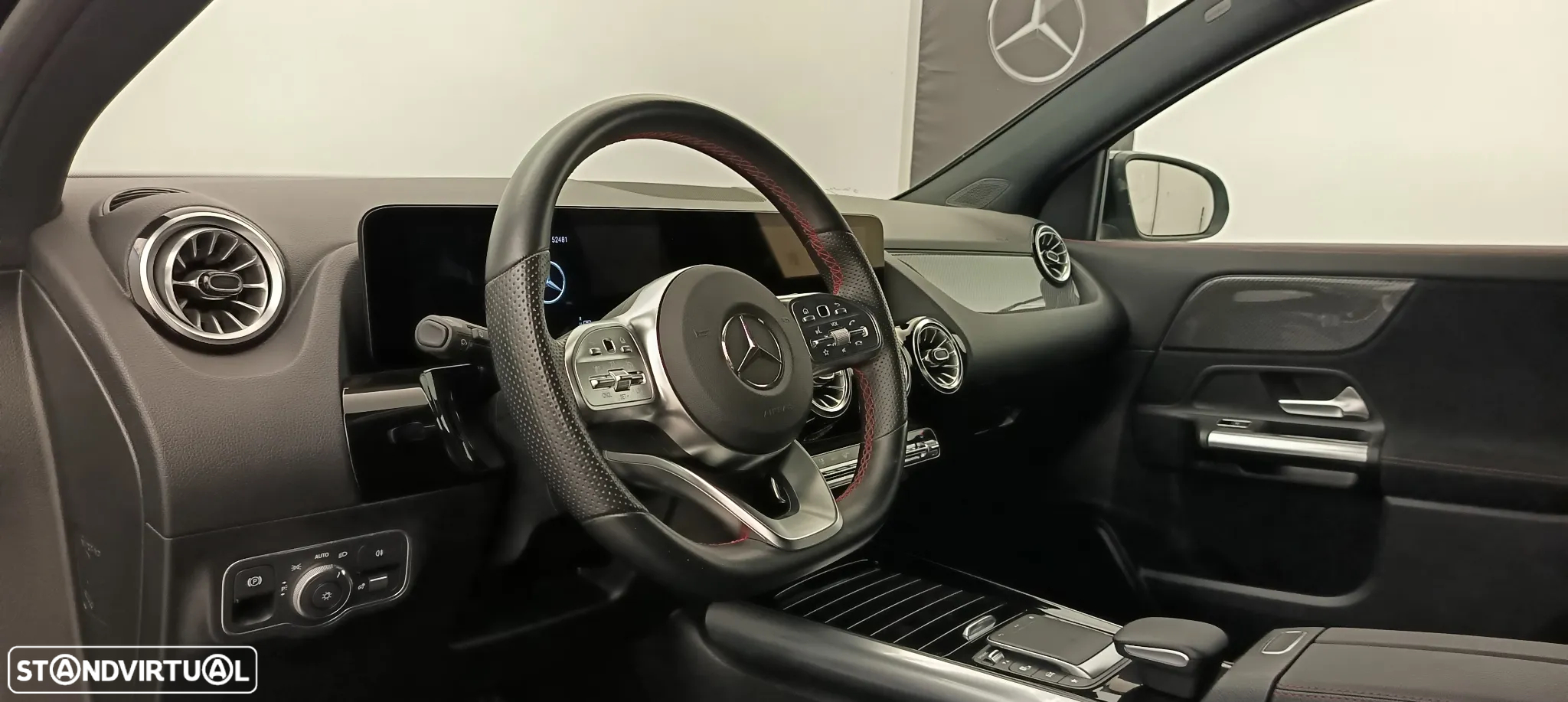 Mercedes-Benz GLA 180 d AMG Line - 21