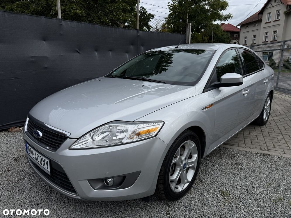 Ford Mondeo 2.0 Titanium - 3