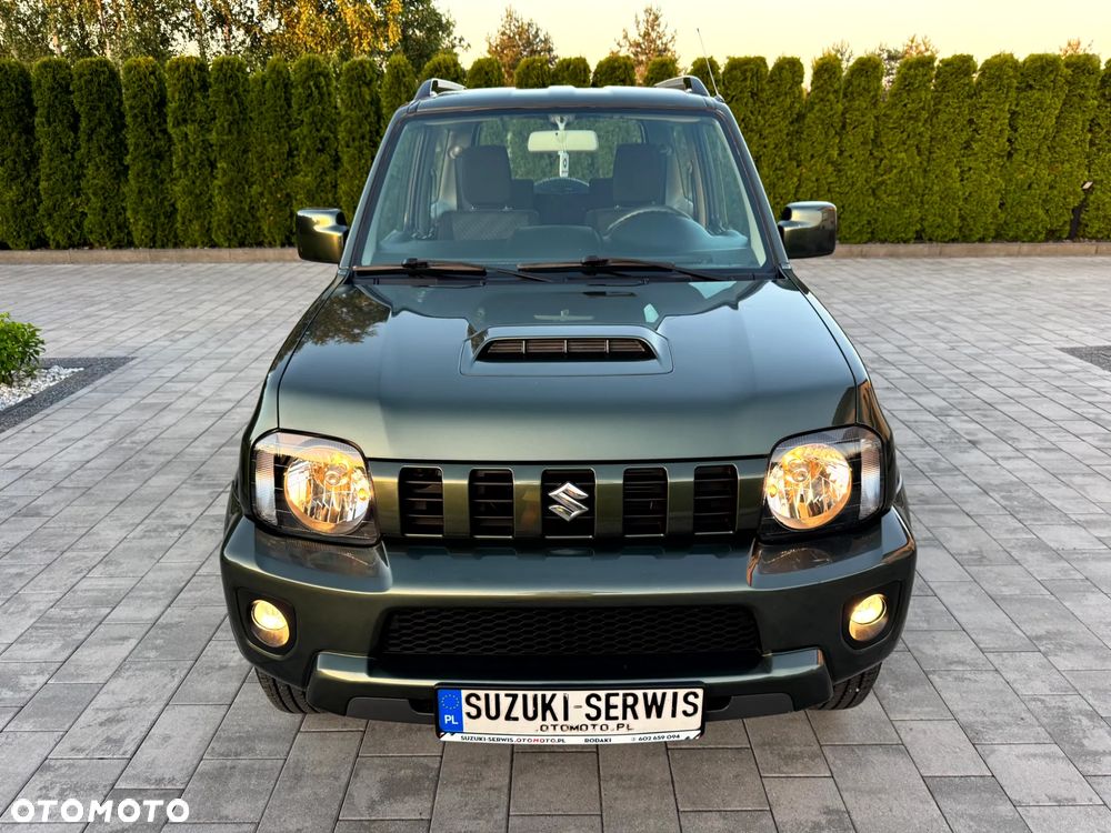 Suzuki Jimny - 2