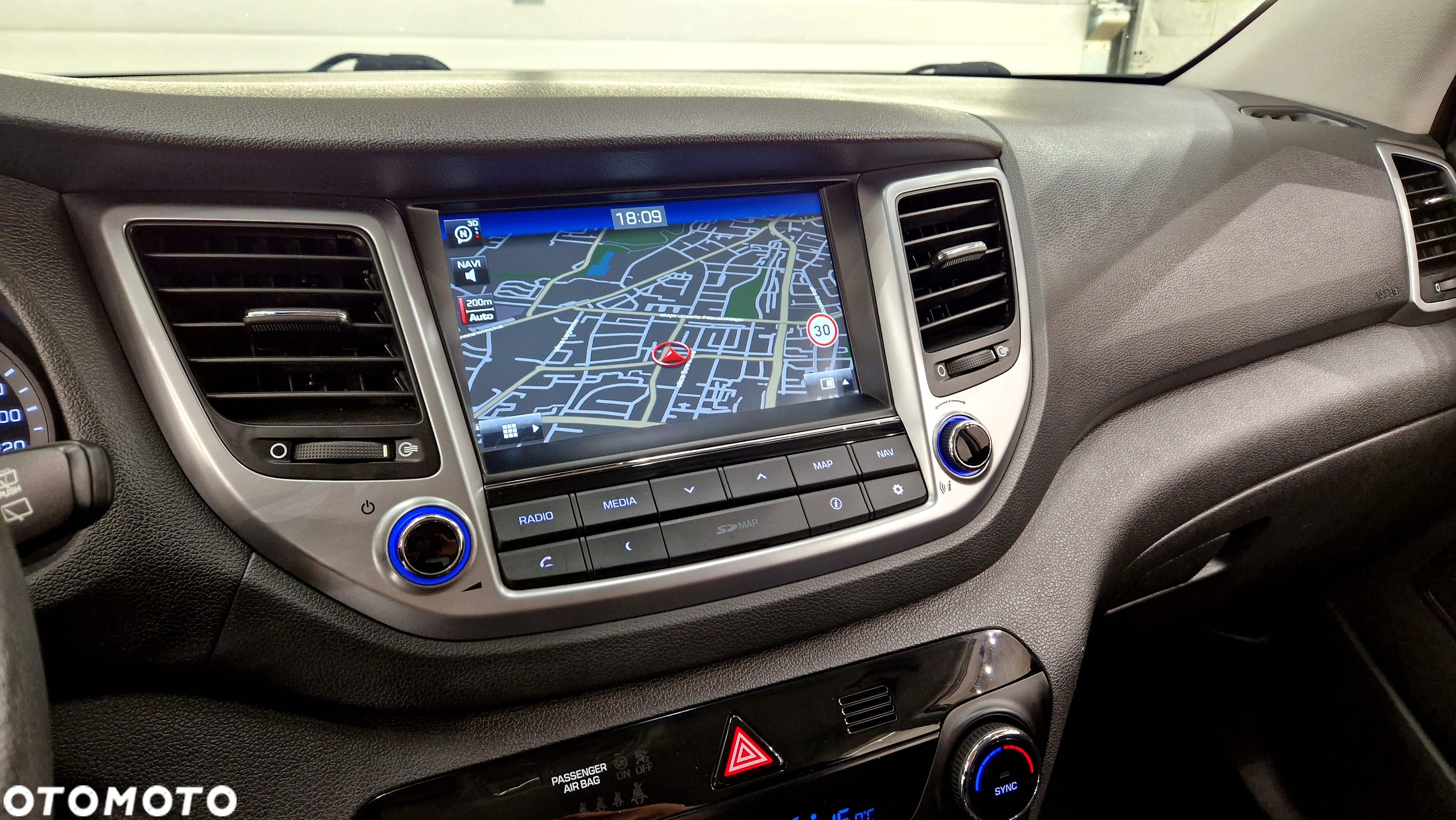 Hyundai Tucson 1.6 GDi 4WD DCT Style - 26