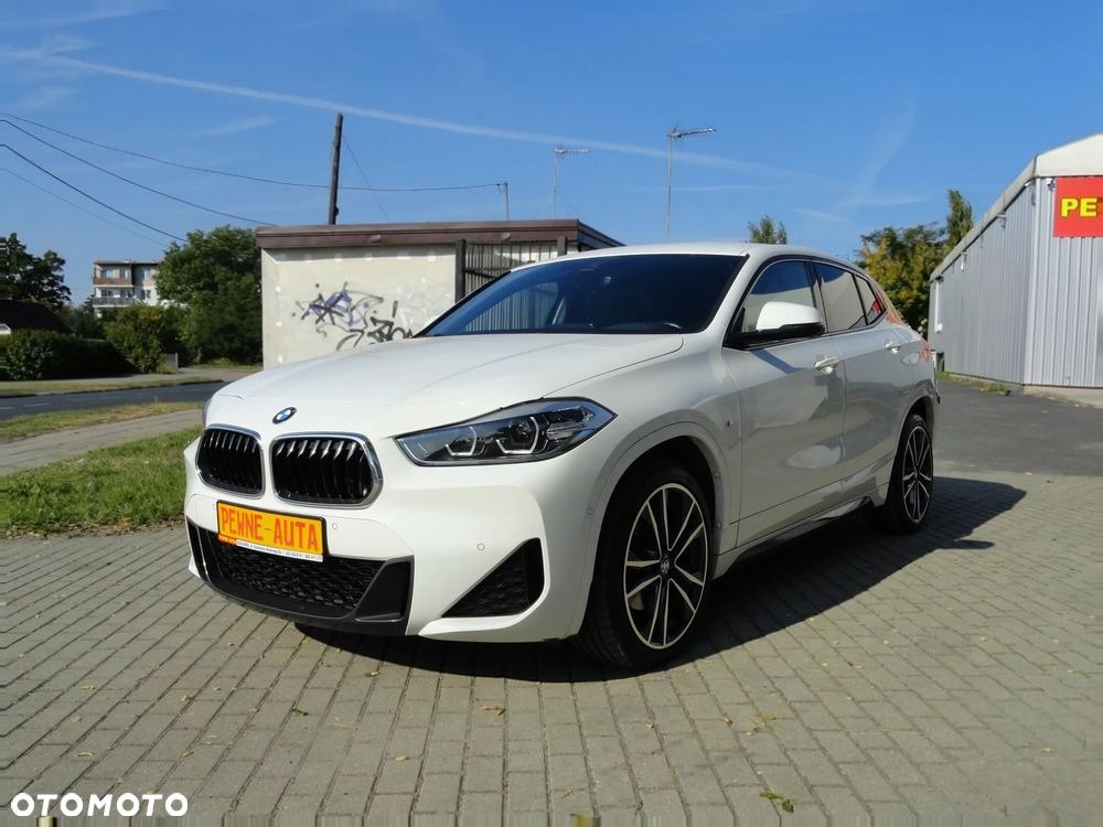 BMW X2 xDrive18d M Sport sport - 34