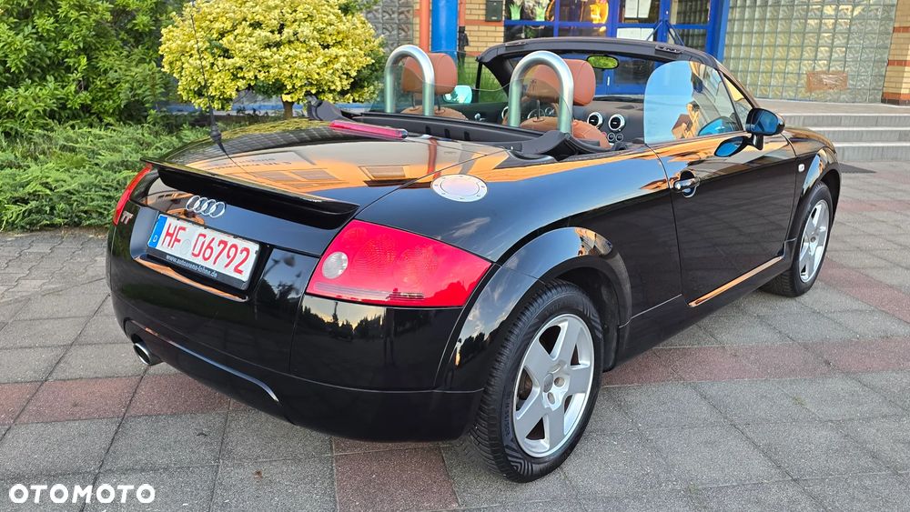 Audi TT Roadster 1.8 T - 31