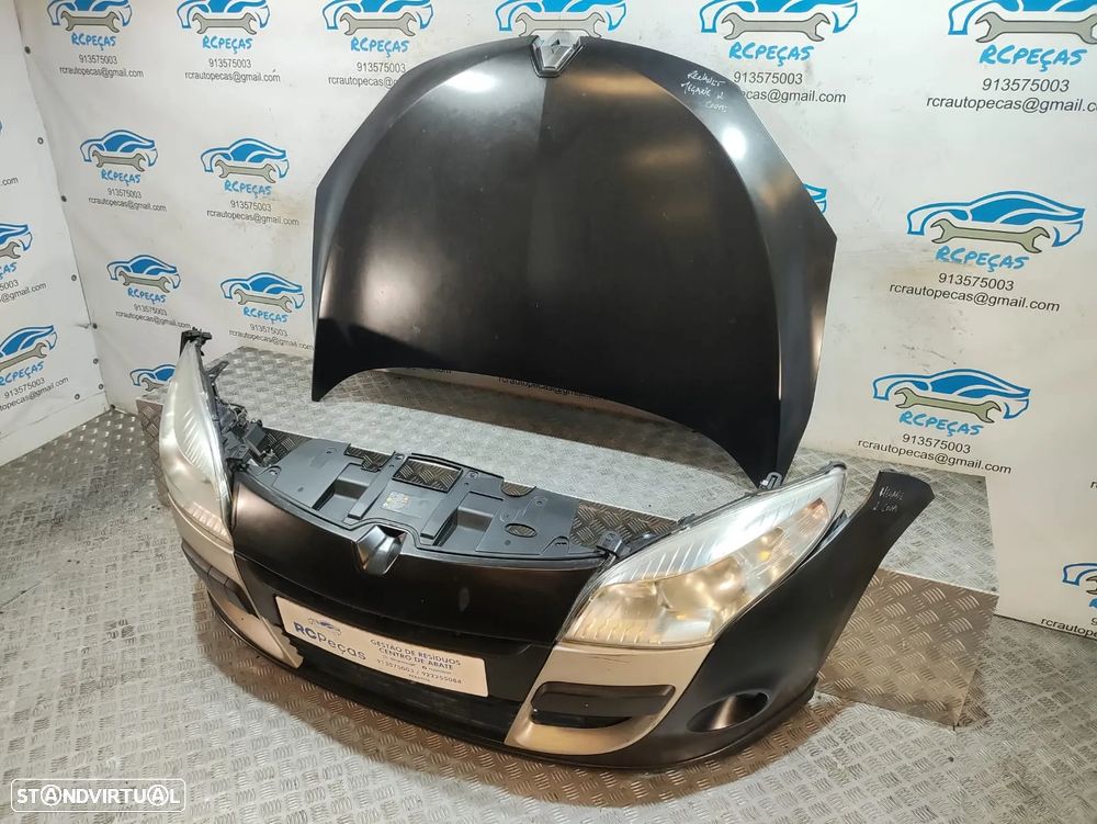 Frente Completa Renault Megane 3 III Coupé - 2