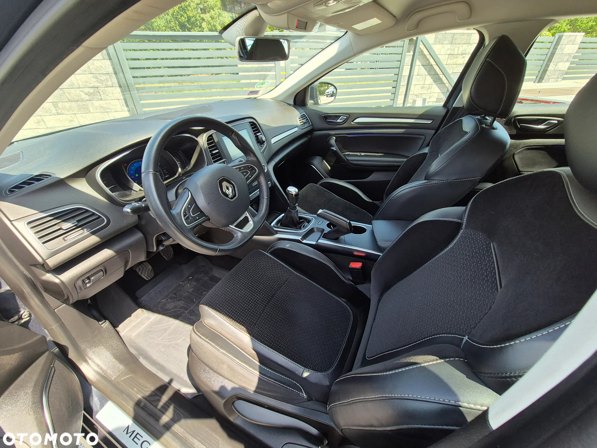Renault Megane 1.5 dCi Intens - 13