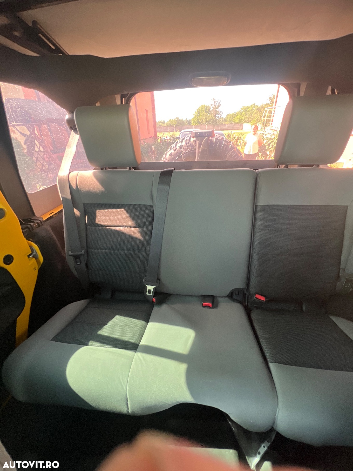 Jeep Wrangler - 27