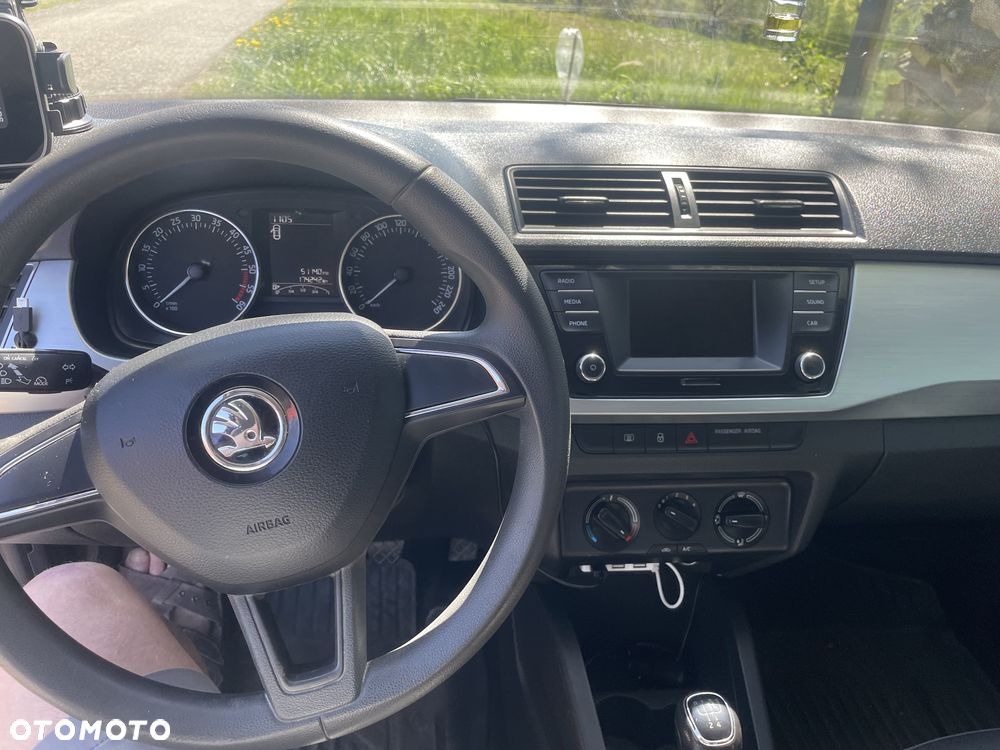 Skoda Fabia 1.4 TDI Active - 5