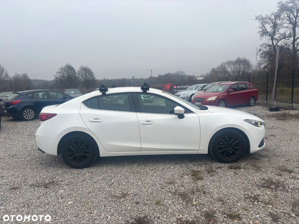 Mazda 3 2.0 Skypassion EU6 - 13