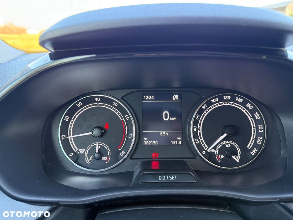 Skoda Fabia 1.0 MPI Ambition - 12