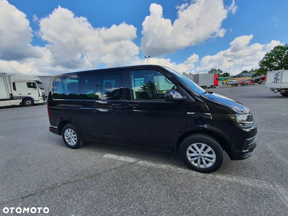 Volkswagen Transporter Kombi L1H1 4Motion - 5