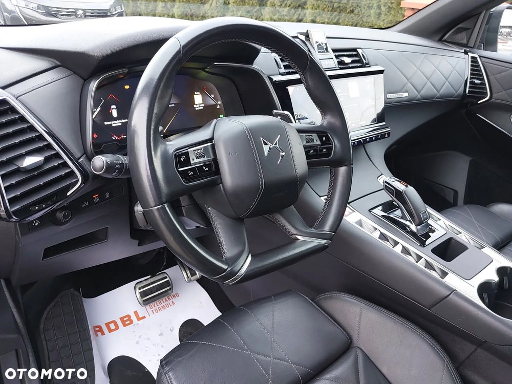 DS Automobiles DS 7 Crossback 2.0 BlueHDi Grand Chic - 14