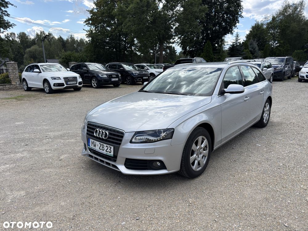 Audi A4 Avant 2.0 TDI DPF multitronic Ambiente - 4