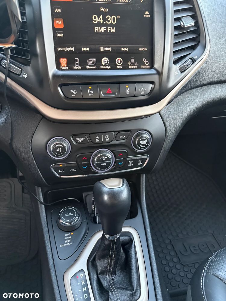 Jeep Cherokee 2.0 MJD Active Drive I Limited - 10