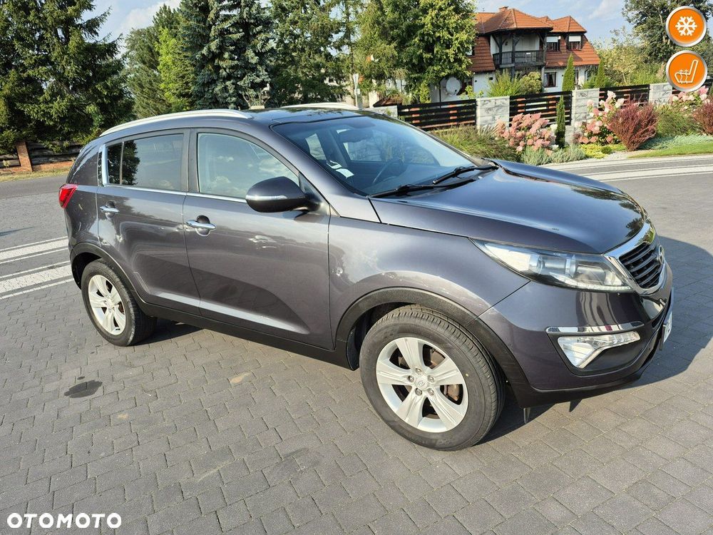 Kia Sportage - 1