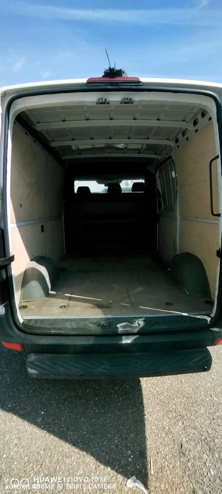 Volkswagen Crafter 35 2.0 TDI CD LWB - 14