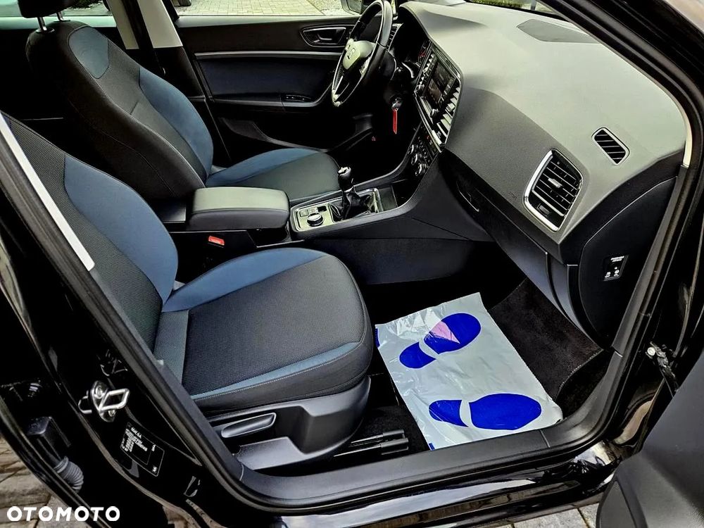 Seat Ateca 2.0 TDI 4Drive XCELLENCE - 25